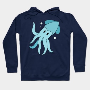 Squid Hoodie